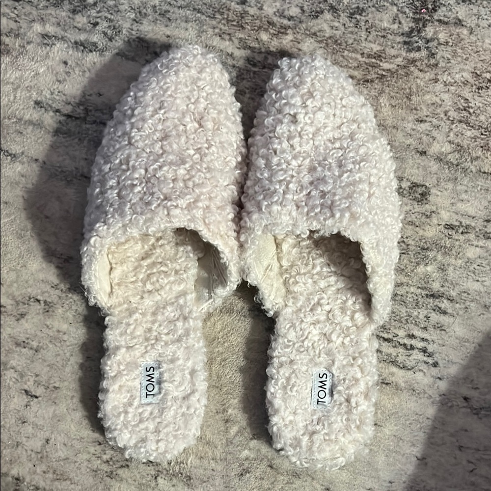 TOMS Women's Cream mules